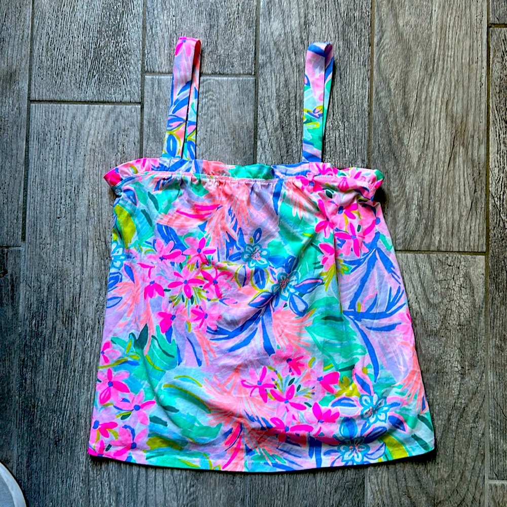 EUC Lilly Pulitzer women’s top size XS